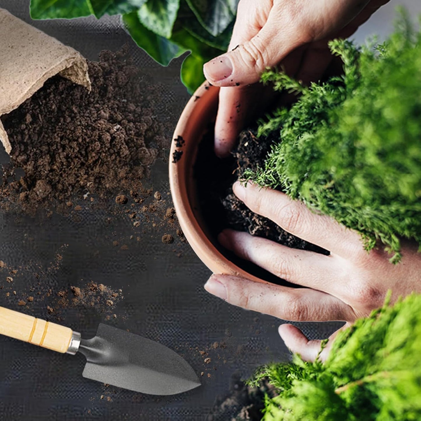 Super Clean Garden Mat